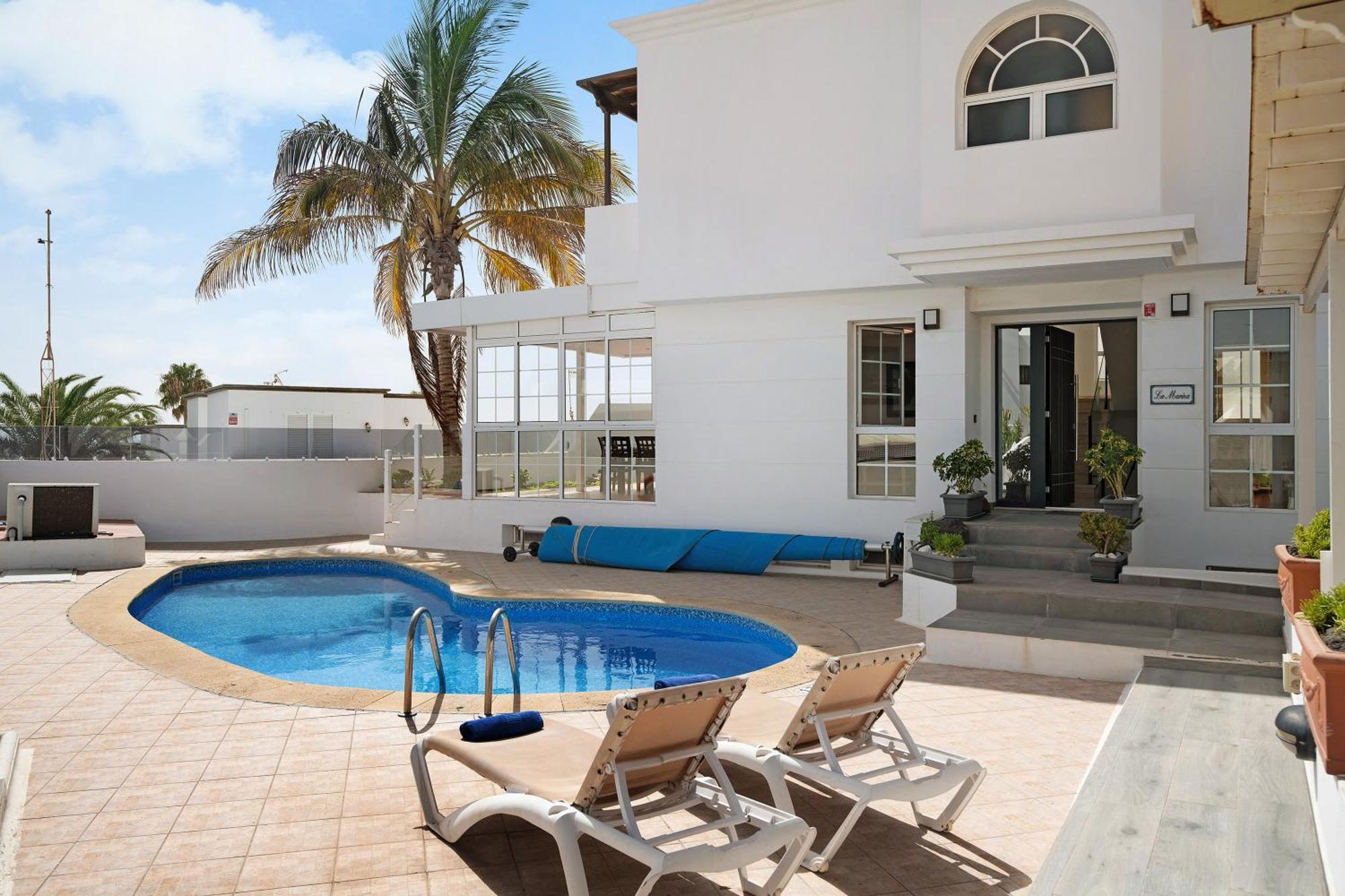 Villa La Marina Puerto del Carmen  Exterior foto